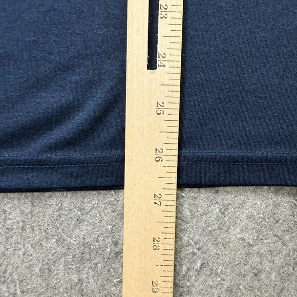 Milwaukee Brewers Nike Performance T-Shirt Men S Blue DRI-FIT Short Sleeve - Picture 13 of 15